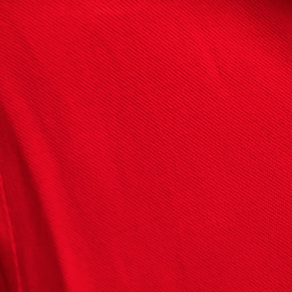 Marc by Marc Jacobs Men’s Red Polo Size Medium - Picture 4 of 7